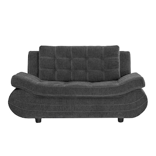 Foto 2 | Foto 2 | Sala Rogga Bali Color Gris Oxford 2 Piezas (2 Love Seat )