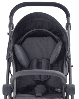 Foto 2 | Foto 2 | Soporte Para Cabeza De La Carriolatwistshake Tour Reposacabezas Suave Y Transpirable Para Cochecito