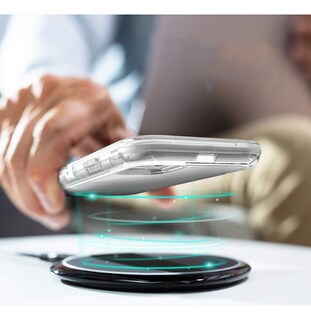 Foto 6 | Foto 6 | Funda Para Galaxy Z Fold 6 Hard Shell Tpu Uso Rudo Reforzada Ultra Ligera Esquinas Con Airbag Tpu Premium