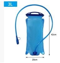 Bolsa De Almacenamiento De Agua Para Exteriores Jiaxi De 3 0 L Para Correr Andar En Bicicleta O Hac - Venta Internacional.