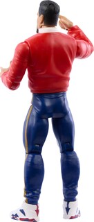 Foto 5 | Foto 5 | Figura De Acción Mattel Wwe Andre Chase 15 Cm 10 Articulaciones - Venta Internacional.