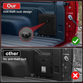 Foto 5 | Foto 5 | Compartimento Divisorio De Carga Para Cama Federedevo Ford Maverick 24 - Venta Internacional.