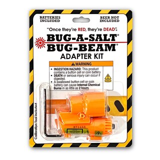 Foto 6 | Foto 6 | Dispositivo De Control De Plagas Bug-a-salt Accesorio Láser Bug-beam - Venta Internacional.