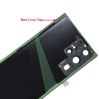 Foto 3 | Foto 3 | Cubierta Trasera De Cristal Ubrokeifixit Para Galaxy S22 Ultra 5g 6.8'' Verde - Venta Internacional.