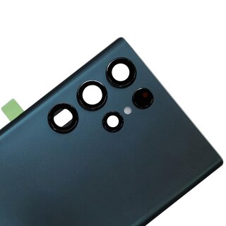 Foto 4 | Foto 4 | Cubierta Trasera De Cristal Ubrokeifixit Para Galaxy S22 Ultra 5g 6.8'' Verde - Venta Internacional.