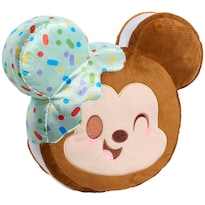 Peluche Disney Munchlings Just Play Mickey Mouse De 40 Cm Color Menta - Venta Internacional.