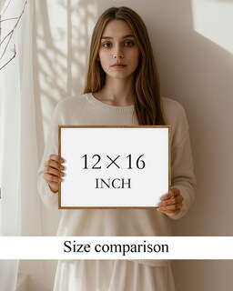 Foto 6 | Foto 6 | Arte De Pared En Simsea Pintura De Paisaje Vintage 30 X 40 Cm - Venta Internacional.