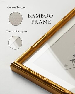 Foto 4 | Foto 4 | Arte De Pared En Pintura Botánica De Magnolias De Simsea 28 X 36 Cm - Venta Internacional.