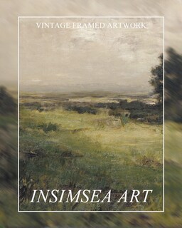 Foto 7 | Foto 7 | Lienzo Decorativo Para Pared Con Diseño De Paisaje Vintage De Simsea 20 X 25 Cm - Venta Internacional.