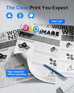 Foto 4 | Foto 4 | Tóner Láser Gpc Image 137 Negro Para Canon Paquete De 2 - Venta Internacional.