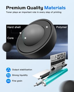 Foto 5 | Foto 5 | Tóner Láser Gpc Image 137 Negro Para Canon Paquete De 2 - Venta Internacional.