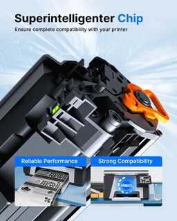 Foto 6 | Foto 6 | Tóner Láser Gpc Image 137 Negro Para Canon Paquete De 2 - Venta Internacional.