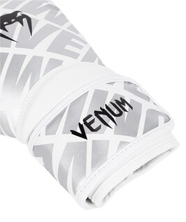 Foto 2 | Foto 2 | Guantes De Boxeo Venum Contender 1.5 Xt 450g Blanco/plateado - Venta Internacional.