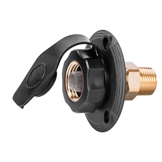 Foto 1 | Foto 1 | Válvula De Entrada De Agua Veepeak Rv De 3/4 Pulgadas Nh A 1/2 Pulgadas Npt - Venta Internacional.