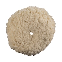 Almohadilla De Corte Meguiar's Wrwc8 De Lana Rotativa De 20 Cm - Venta Internacional.