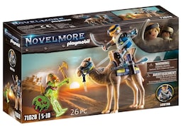 Set De Juego Con Figuras De Juguete Playmobil Arwynn's Quest Sal'ahari Sands - Venta Internacional.