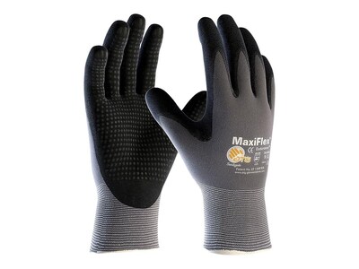 Foto 3 | Foto 3 | Guantes De Protección Pip Maxiflex Endurance Knit Xs Color Gris Paquete De 12 - Venta Internacional.