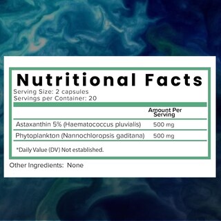 Foto 3 | Foto 3 | Suplemento Holistic Bin Alkaline Rock Stars Algae 500 Mg - Venta Internacional.