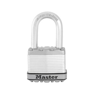 Foto 1 | Foto 1 | Padlock Master Lock M5xdlf De Carburo De Boro De Alta Resistencia - Venta Internacional.