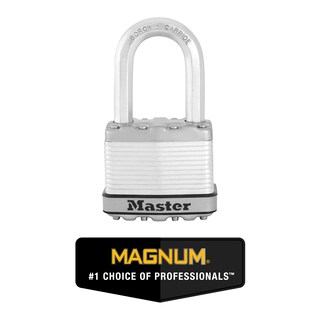 Foto 2 | Foto 2 | Padlock Master Lock M5xdlf De Carburo De Boro De Alta Resistencia - Venta Internacional.