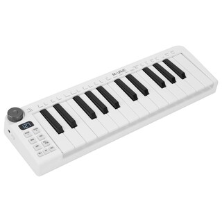 Foto 1 | Foto 1 | Mini Controlador De Teclado Midi Usb Usb M-vave De 25 Teclas - Venta Internacional.