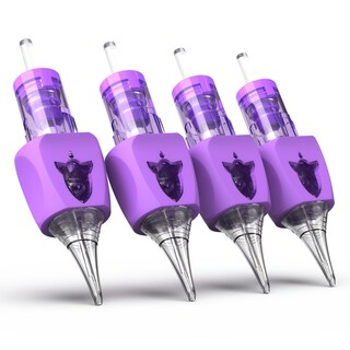 Foto 1 | Foto 1 | Cartucho Wormhole Tattoo Needles 14rl Con Forro Redondo 20 Unidades - Venta Internacional.