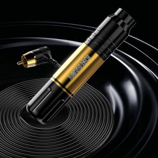 Foto 7 | Foto 7 | Kit De Pistola De Tatuaje Wormhole Wireless Batería De 1050 Mah 20 Agujas - Venta Internacional.