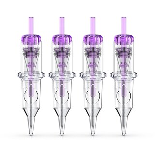 Foto 1 | Foto 1 | Agujas De Tatuaje Wormhole Tattoo 20 Cartuchos Desechables 11rl - Venta Internacional.