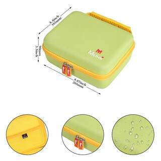 Foto 6 | Foto 6 | Funda De Transporte Mchoi Para Nevera Leapfrog Phonics A Prueba De Golpes - Venta Internacional.