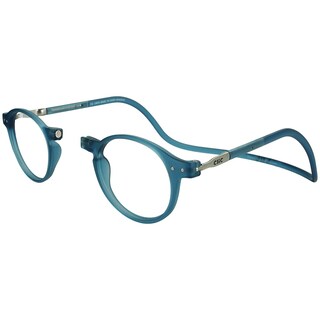 Foto 1 | Foto 1 | Gafas De Lectura Clic Brooklyn S-m Jean Blue 2.00x - Venta Internacional.