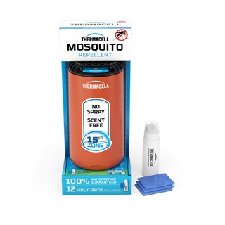 Foto 1 | Foto 1 | Repelente De Mosquitos Thermacell Patio Shield Alcance 4 5 M - Venta Internacional.
