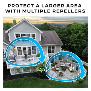 Foto 7 | Foto 7 | Repelente De Mosquitos Thermacell Patio Shield Alcance 4 5 M - Venta Internacional.