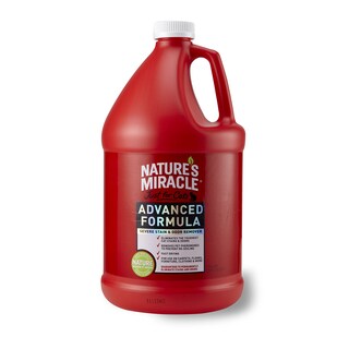 Foto 1 | Foto 1 | Quitamanchas Y Olores Para Mascotas Nature's Miracle 3.8 L - Venta Internacional.