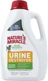 Foto 1 | Foto 1 | Destructor De Orina Enzimático Para Perros Nature's Miracle 1 9 L - Venta Internacional.