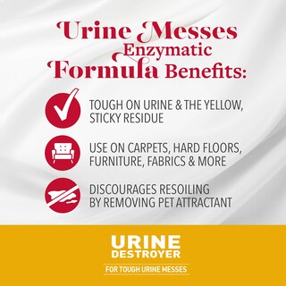 Foto 3 | Foto 3 | Destructor De Orina Enzimático Para Perros Nature's Miracle 1 9 L - Venta Internacional.