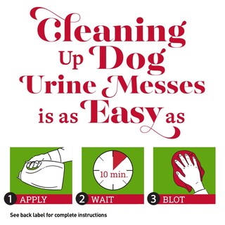 Foto 4 | Foto 4 | Destructor De Orina Enzimático Para Perros Nature's Miracle 1 9 L - Venta Internacional.