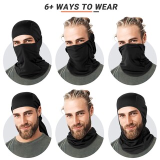 Foto 4 | Foto 4 | Capucha Táctica Ligera Con Protección Uv Balaclava Vulkit - Venta Internacional.