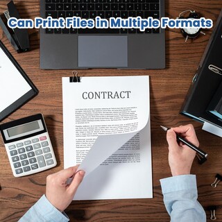 Foto 4 | Foto 4 | Rollos De Papel Térmico Itari M832 M834 8 5 X 28 Cm Paquete De 4 - Venta Internacional.