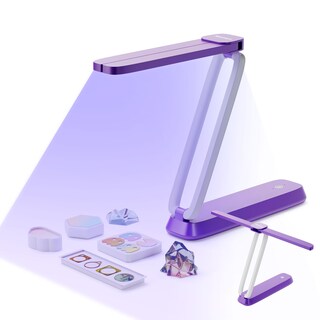 Foto 1 | Foto 1 | Lámpara Plegable Inalámbrica Resiners Uv Resin Light De 54 W - Venta Internacional.