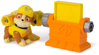 Foto 4 | Foto 4 | Toy Figures Rubble & Crew Power Tool Cachorros Con Herramientas Y Accesorios - Venta Internacional.