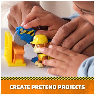 Foto 7 | Foto 7 | Toy Figures Rubble & Crew Power Tool Cachorros Con Herramientas Y Accesorios - Venta Internacional.