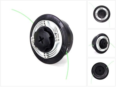 Foto 4 | Foto 4 | Cabezal De Cortacésped Stihl Autocut C6-2 2 Mm 2 Capas - Venta Internacional.