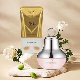 Foto 4 | Foto 4 | Set Rejuvenecedor Y Revitalizante Para Cuello Y Ojos Ycz - Venta Internacional.