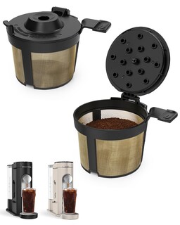 Foto 1 | Foto 1 | Filtro De Café Permanente Tiga Pb051 Pb040 Pb041st Reutilizable - Venta Internacional.