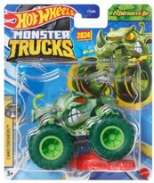 Camión Monstruo Hot Wheels Rhinomite A Escala 1:64 - Venta Internacional.