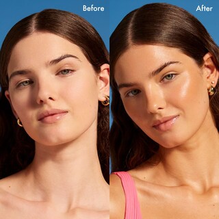 Foto 3 | Foto 3 | Minigotas Faciales Autobronceadoras Isle Of Paradise Ligeras 10 Ml - Venta Internacional.