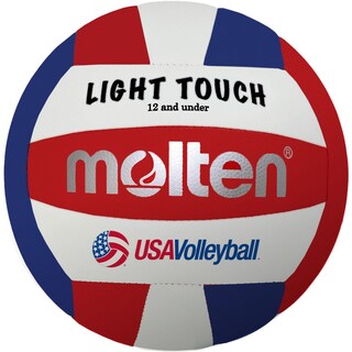 Foto 1 | Foto 1 | Volleyball Molten Ms240-3 Ligero Al Tacto Para Interiores Y Exteriores - Venta Internacional.