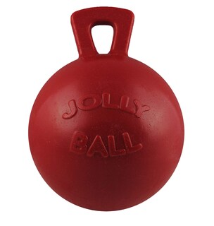 Foto 1 | Foto 1 | Horsemen Pride Jolly Ball 25 Cm Color Rojo - Venta Internacional.