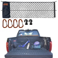 Sobre Cargo Net Taconets Para Toyota Tundra 2007-2025 - Venta Internacional.