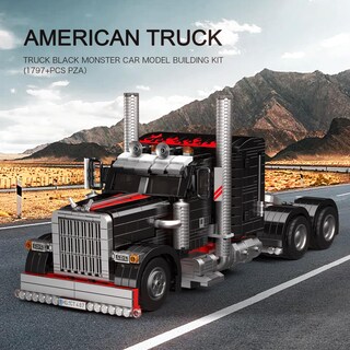 Foto 2 | Foto 2 | Set De Construcción Mould King 10037 Tow Truck 1797 Piezas - Venta Internacional.